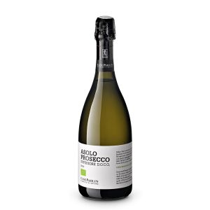 Asolo Prosecco Superiore DOCG Spumante Brut Biologico – Case Paolin