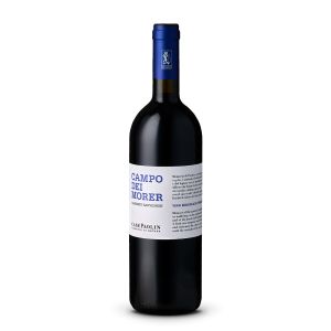 Cabernet Veneto IGT Biologico "Campo dei Morer" – Case Paolin
