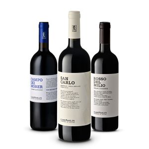 Confezione 3 bottiglie Montello Rossi – Case Paolin