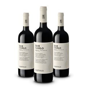 Confezione 3 bottiglie San Carlo Montello DOC – Case Paolin