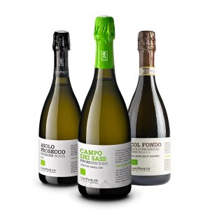 Confezione 3 bottiglie Montello Prosecchi – Case Paolin